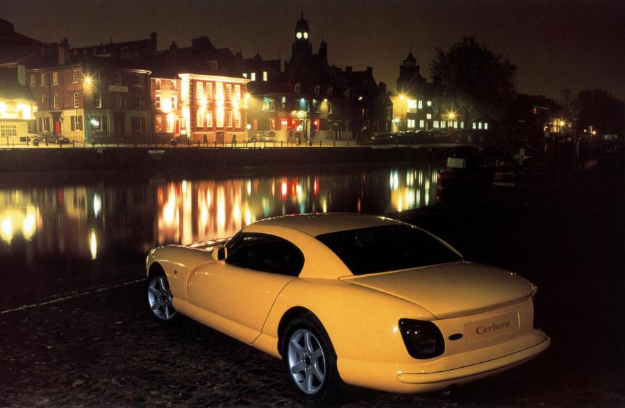  TVR Cerbera 1996 года  (фото 7 из 17)